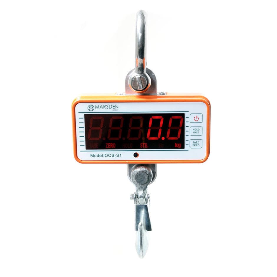 Product Image of Marsden OCS S1 Crane Scale 1